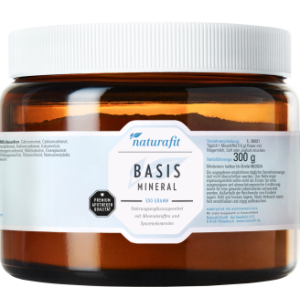 NATURAFIT Basis Mineral Pulver