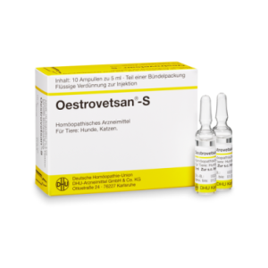 Oestrovetsan S Injektionslösung vet. 100 ml