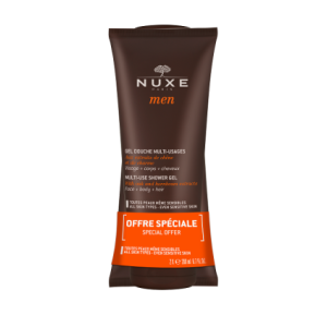 NUXE Men Gel Douche Multi-Usages Duo