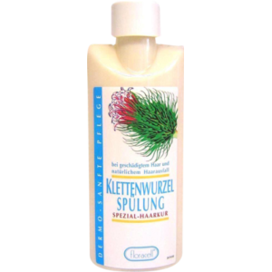 KLETTENWURZEL SPÜLUNG floracell