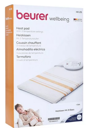 BEURER HK25 Heizkissen BEURER HK25 Heizkissen