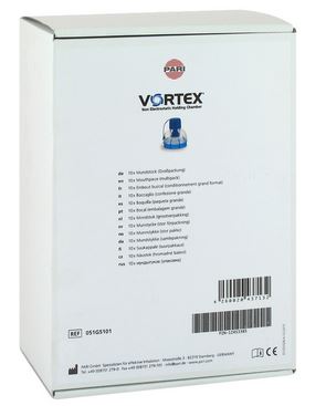 VORTEX Mundstück Großpackung