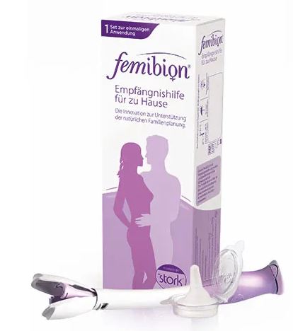 FEMIBION Empfängnishilfe für Zuhause