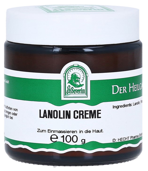 LANOLIN Creme vegan Resana LANOLIN Creme vegan Resana