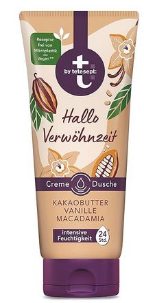 T BY tetesept Hallo Verwöhnzeit