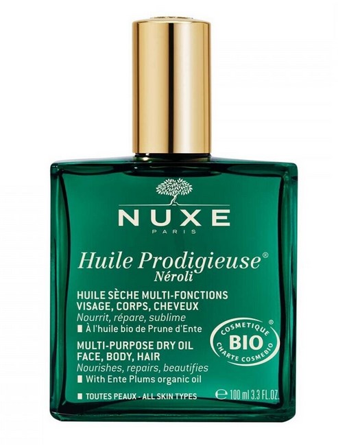 NUXE Huile Prodigieuse Neroli 100 ml+mini NUXE Huile Prodigieuse Neroli 100 ml+mini