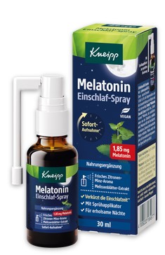 KNEIPP Melatonin Einschlaf-Spray