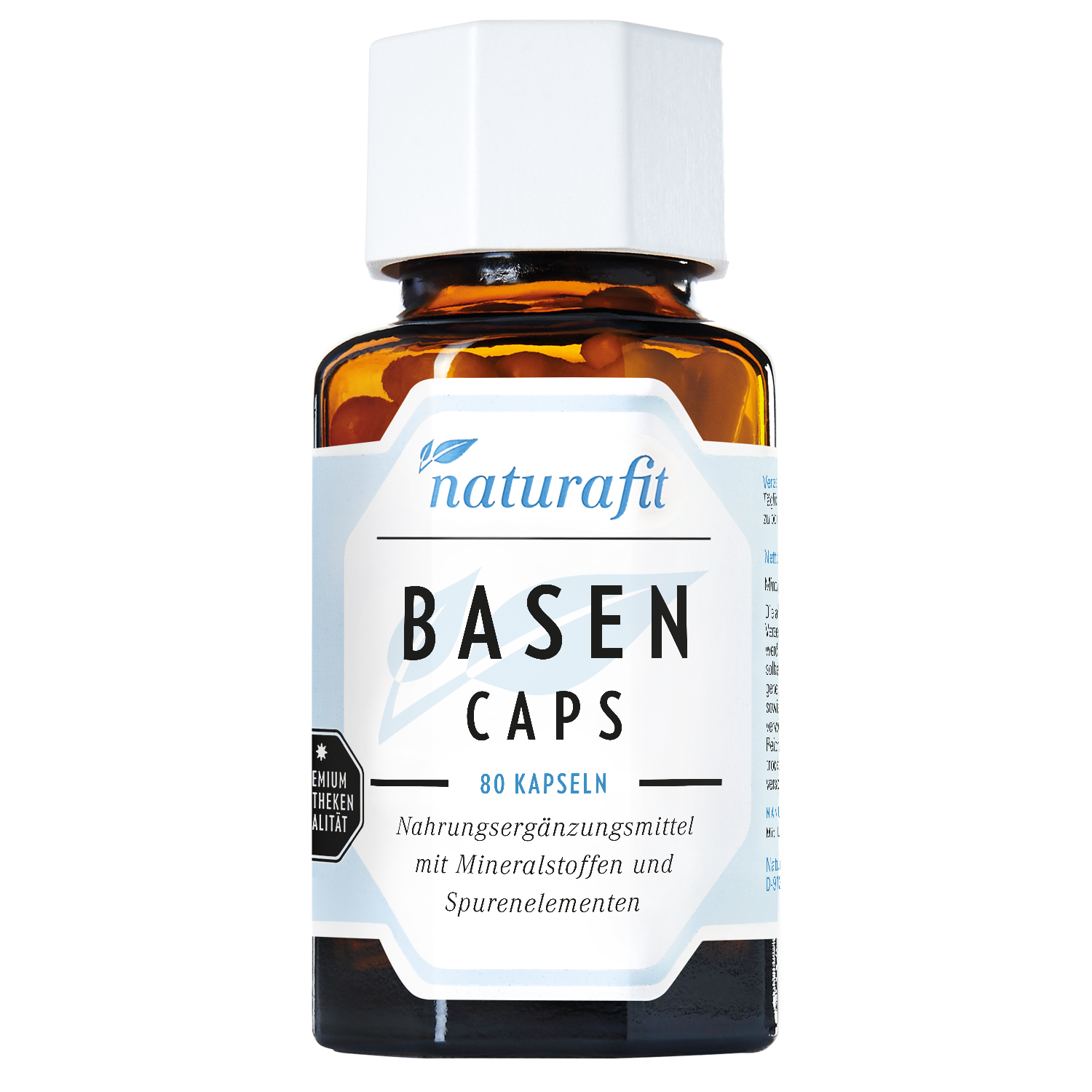 NATURAFIT Basen Caps NATURAFIT Basen Caps