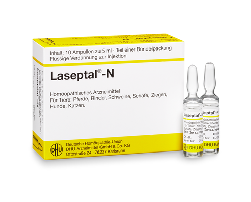 Laseptal N Injektionslösung vet. 100 ml 100 ml