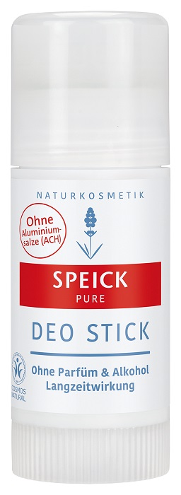 SPEICK Pure Refill Starter-Set Deo SPEICK Pure Refill Starter-Set Deo