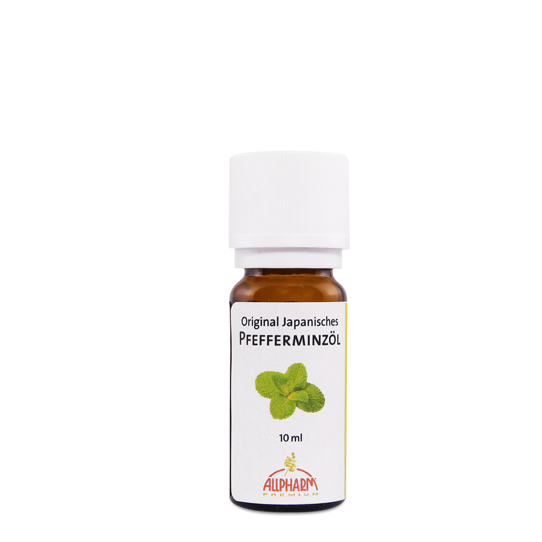 Japanisches Pfefferminzöl 10 ml 10 ml Japanisches Pfefferminzöl 10 ml 10 ml