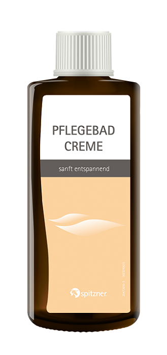 SPITZNER Pflegebad Creme SPITZNER Pflegebad Creme
