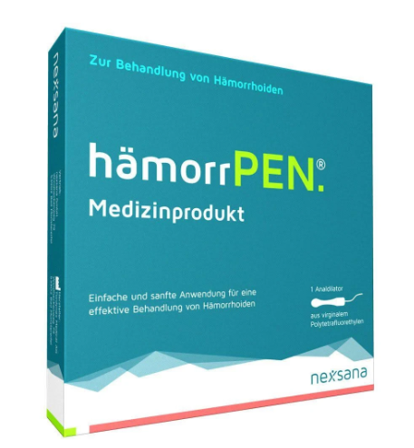 HÄMORRPEN