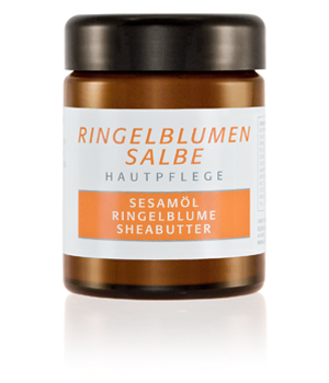 Ringelblumen Salbe 100 ml 100 ml Ringelblumen Salbe 100 ml 100 ml